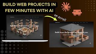 React web app built in 20 minutes | No coding required