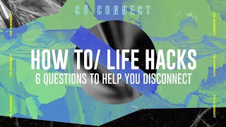 6 Conversation Starters For Deeper Conversation Cs Connect