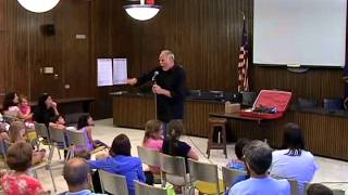 Bethel Park Library Summer Reading Kickoff Event 2014