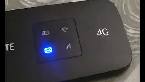 ZTE MF971R LTE po naprawie u operatora Play, restart samoczynny I