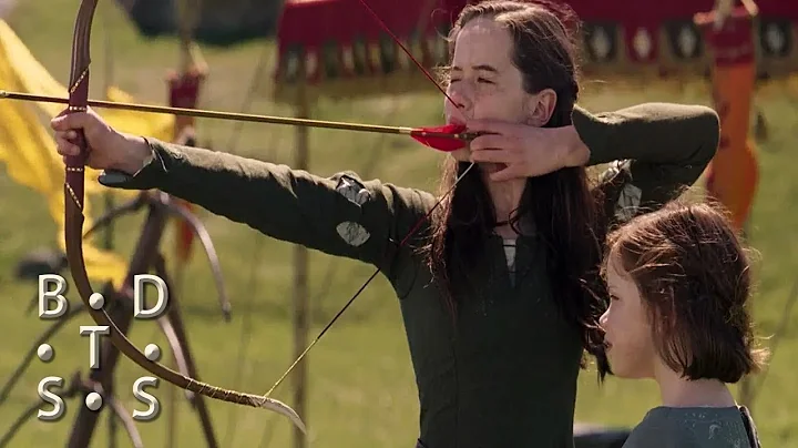 11. "Target Practice" The Chronicles of Narnia Del...