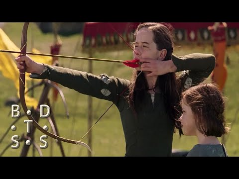 11. "Target Practice" The Chronicles of Narnia Deleted Scene