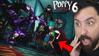 POPPY PLAYTIME CAPITULO 6: RORY LOVECAPE derrotou a LILY ...