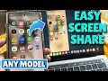 How to screen mirror Android to Mac | Mirror android to mac