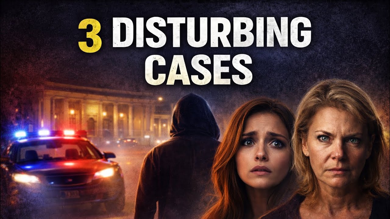 3 Heartbreaking Cases of Betrayal | True Crime Documentary - YouTube
