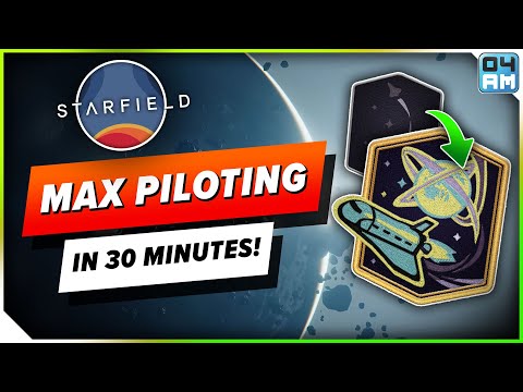 Starfield FASTEST Way