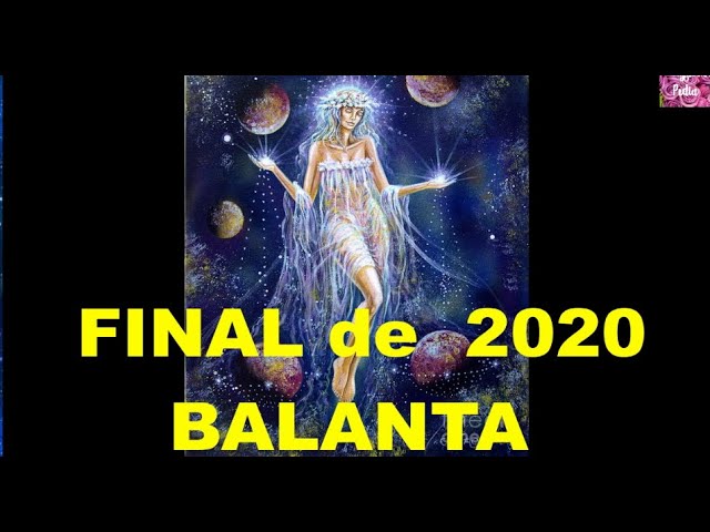 Cum va fi finalul de an 2020 pentru BALANTA