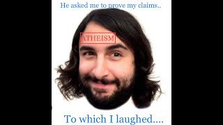 Professor Dave Exposed as Faithful Fraud by Dr. James Tour! Debate Highlights!