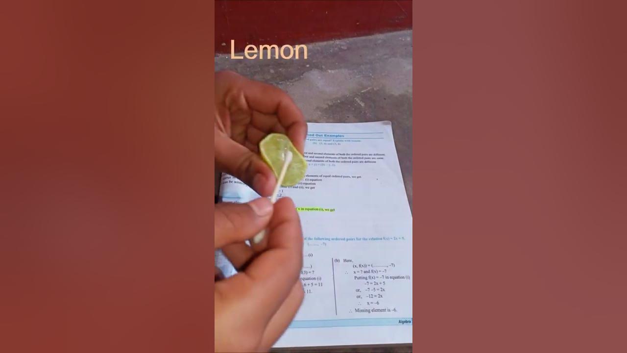 how to remove highlighter from paper shortsArun experina YouTube