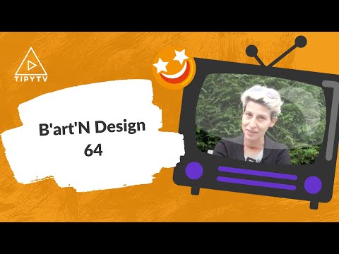 iNTERVIEW Isabelle B'art'N Design 64