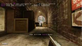 The Three Amigos - a RTCW (osp mod) fragvid.