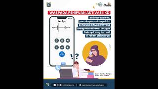 beware Of Ikd Activation Fraud In The Name Of Dukcapil dukcapiljakarta dkijakarta ikd