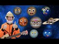 A is for astronaut  dream english kids songs