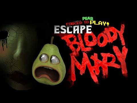 Pear FORCED to - Escape Bloody Mary!