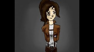 Sasha Braus SpeedPaint @MidnightWolf669