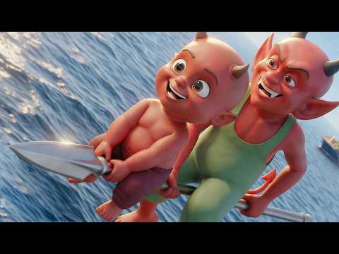 เดฒเตเดเตเดเดพเดชเตเดชเดฟ เดเดฅเดเตพ - Best of Feb 2026 | #luttappi #malayalamanimation #animation