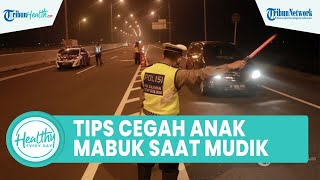 Tips Mudik Aman Bersama Anak Selama Perjalanan  agar Tak Mudah Mabuk, Termasuk Memilih Posisi Duduk