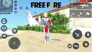 Ultraman ginga free fire bermuda 🔥 free fire ultraman GTA