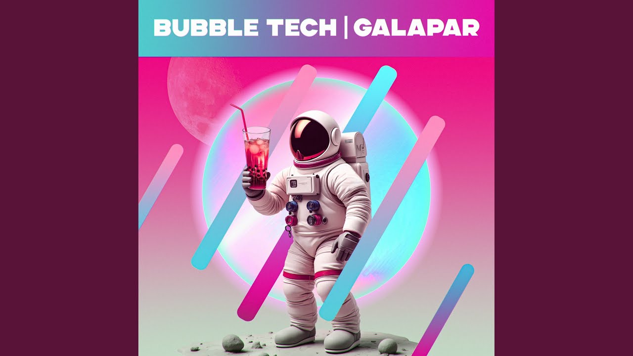Bubble Tech (Extended Mix) - YouTube
