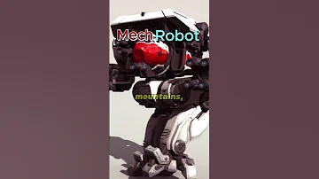 I Piloted The World S Largest Mech Mecha Mech Mechrobot Mech Robot Shorts Trending Viral Ai 