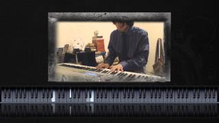 Sinking Deep - Hillsong Young & Free - Piano Cover