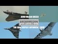 VULCAN XH558: THE FINAL EVER DISPLAY- ANYWHERE! (airshowvision)