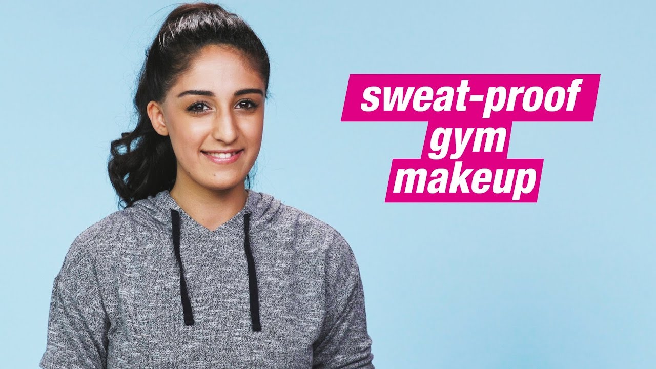 Sweat Proof Makeup My Gym Routine Collab With Jessica Gilmartin