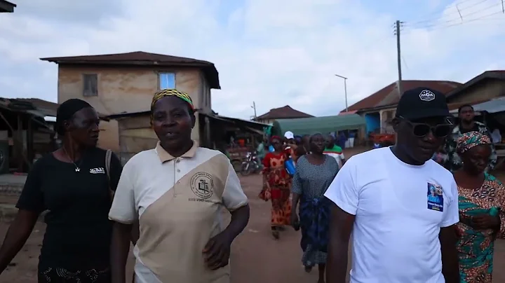 Funeral Ceremony for Late Princess Elizabeth Idowu Alabi 