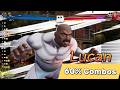 Lucan Combos | Invincible Vs