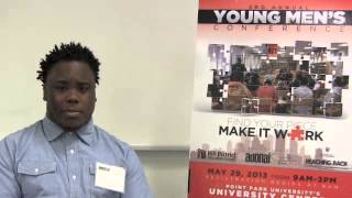 BMe Pittsburgh - Corey Carrington