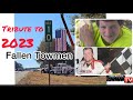 Tribute to the 2023 fallen towman  2 families standing up for roadside safety in wake of tragedy