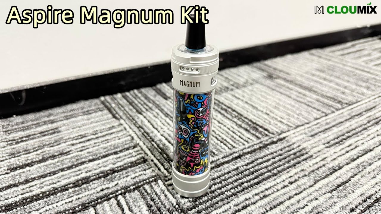 aspire magnum vape kit Aspire Magnum Pod Mod Kit – Vape store main image 1