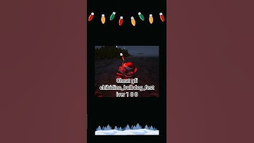 All new Winter Wonderland Chibi