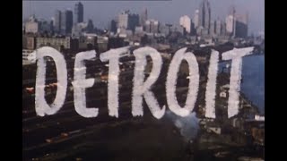 Detroit - 1951