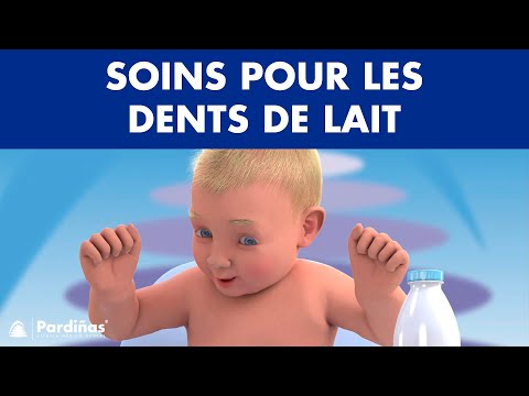 Comment Brosser Les Dents De Bebe Et Autres Soins Pour Les Dents De Lait C Youtube