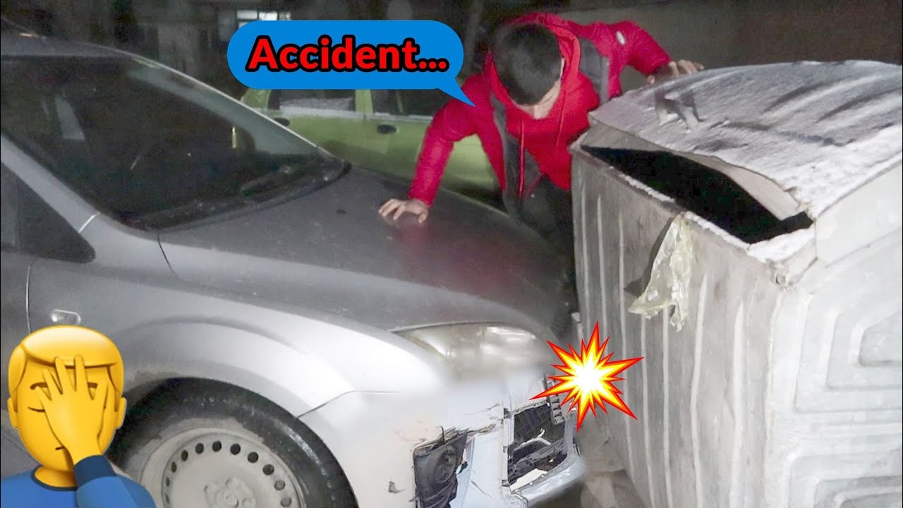 THE PAUSE CHALLENGE 2 **AM FACUT ACCIDENT** 😱