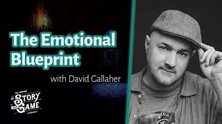 How to Write Emotionally Honest Characters for Games and Comics – with David Gallaher