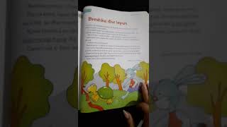 Klasa 2 Lënda:Gjuhë Shqipe Tema: breshka dhe lepuri