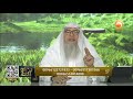 What he has done is a major sin   sheikh assim al hakeem hudatv