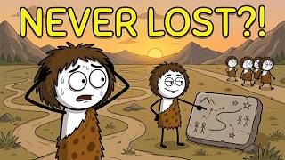 Ancient Humans Never Got Lost. Here's How.