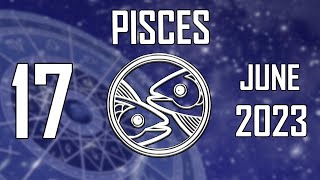 ✨ 𝐓𝐡𝐢𝐬 𝐈𝐬 𝐓𝐫𝐮𝐥𝐲 𝐌𝐚𝐠𝐢𝐜𝐤𝐚𝐥 🔮 Daily Horoscope Pisces ♓ - June 17, 2023 screenshot 5