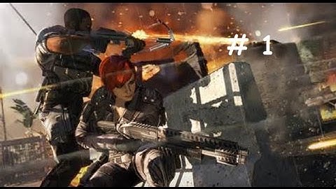 Fuse Walkthrough Part 1