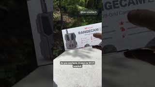 "Not Just A Trail Cam"