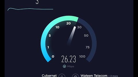 Is Internet Speed Test Accurate? How to Check Internet Speed? Ookla Speed Test