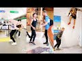 New social experiments of parkour champion kiryakolesnikov  kirya life funny tiktoks