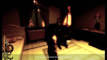 Lucius - Chapter 1 - Cold as hell