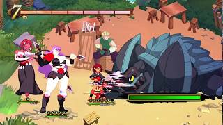 Indivisible - 1418216 Single Combo Damage