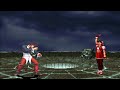 Kof 97 Iori Yagami Vs Athena