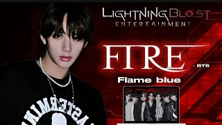 「  COVER 」FIRE - BTS | FLAME ETERNAL ִ✦ׄ survival in task2 - battle ׄ✦ ׄ