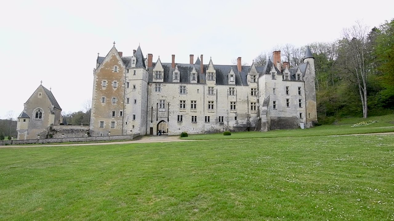 Mon petit village de campagne episode n°1: Bessé-sur-Braye (72) sud Sarthe.